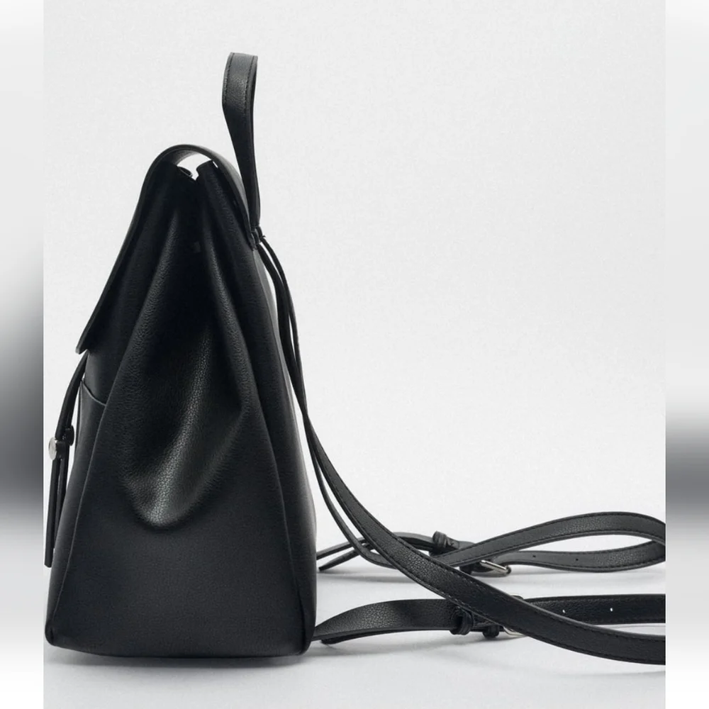 Zara basic bag new bag (NWOT) - Picture 4 of 8